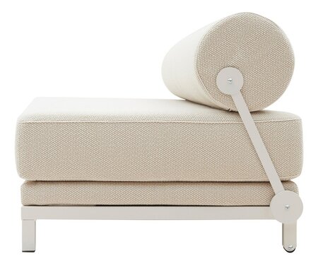 Softline Sleep Day Bed / Schlafsofa-Steelcut Trio 3 - 236 Hellbeige