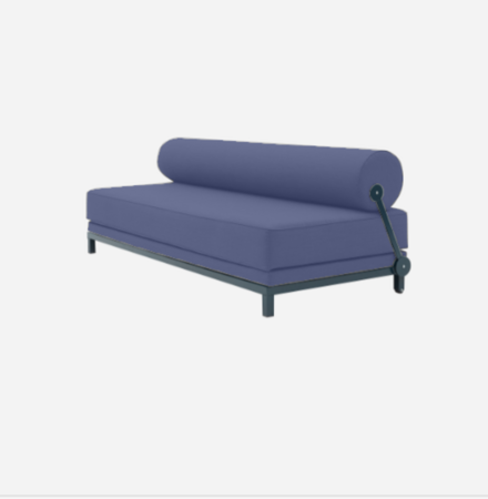 Softline Sleep Day Bed / Schlafsofa-Vision - 450 Purple