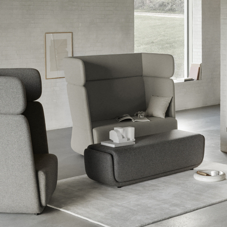 Softline Basket Sofa
