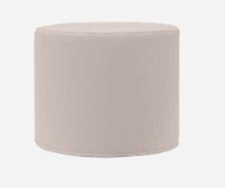 Softline Drums Hocker / Beistelltisch S - Felt Melange - 642 Lilac