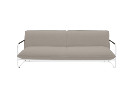 Softline NOVA Schlafsofa-Remix 242 Linen-White