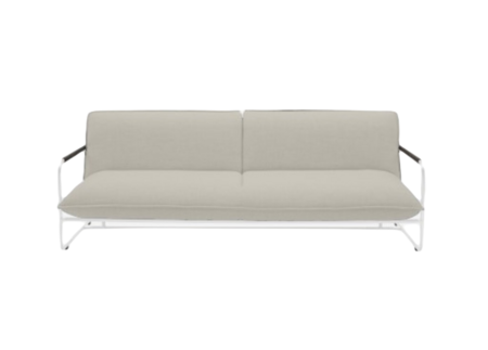 Softline NOVA Schlafsofa-Hallingdal 200 White/Ecru-White