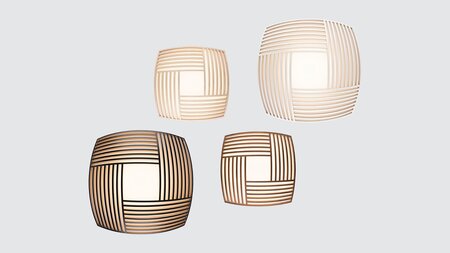 Secto Design Kuulto 9101 - kleine Deckenleuchte