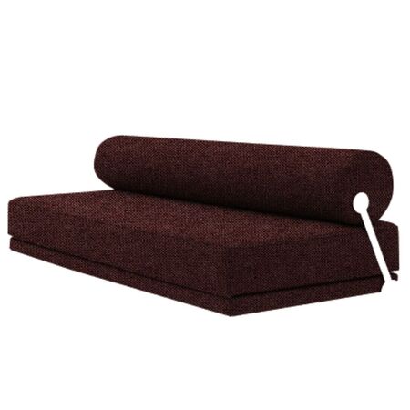 Softline A/S Softline Sleep Day Bed / Schlafsofa Weiss RAL9016, Vision - 398 Pink Red