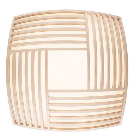 Secto Design Deckenleuchte  Kuulto 9101 - Kleine von Secto Design Birke Natur
