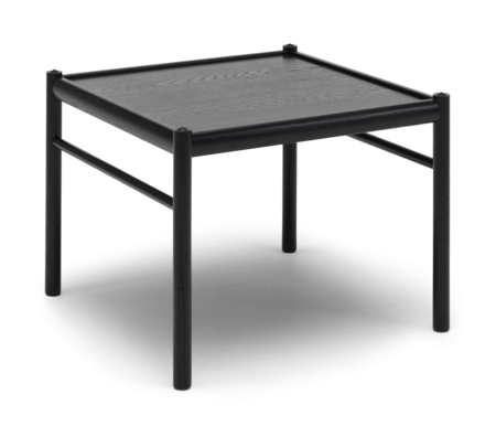 Carl Hansen & Søn OW449 Colonial Coffee Table - Couchtisch 60 x 60cm - Eiche schwarz