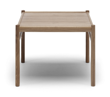 Carl Hansen & Søn OW449 Colonial Coffee Table - Couchtisch 60 x 60cm - Walnuss geölt