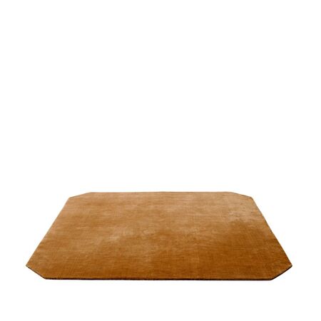 &Tradition &Tradition The Moor Rug AP6 / AP8 L: 240 cm / B: 240 cm, Golden Brown