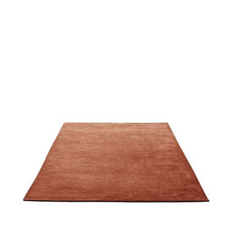 &Tradition &Tradition The Moor Rug AP5 / AP7 B: 200 cm / L: 300 cm , Red Heather