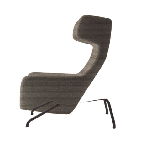 Softline A/S Softline Havana Ohrensessel Vision - 446 Sand