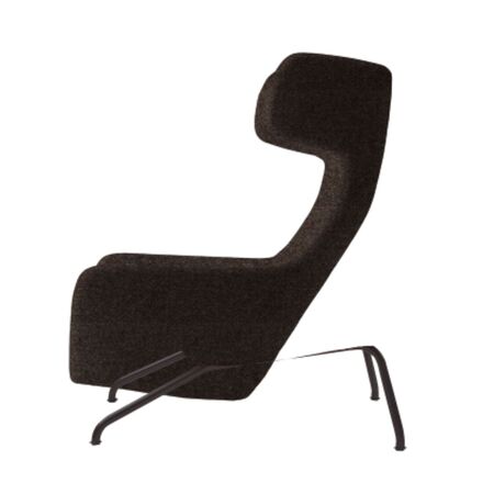 Softline A/S Softline Havana Ohrensessel Felt Melange - 635 Brown