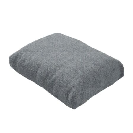 Softline A/S Softline Ohio Kissen Felt Melange - 612 Light Grey