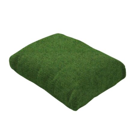 Softline A/S Softline Ohio Kissen Felt Melange - 848 Green