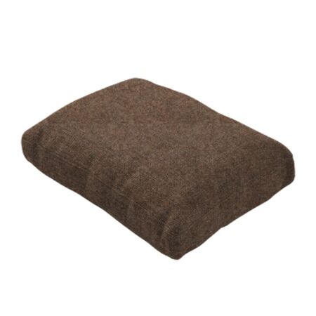 Softline A/S Softline Ohio Kissen Felt Melange - 849 Light Brown