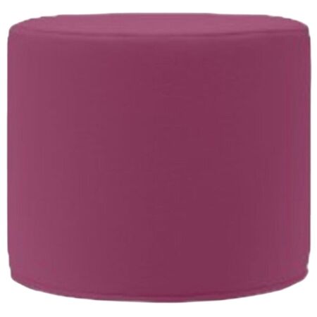 Softline A/S Hoher Hocker Drum von Softline Felt - 629 Berry