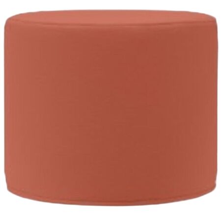 Softline A/S Hoher Hocker Drum von Softline Felt Melange - 298 Red