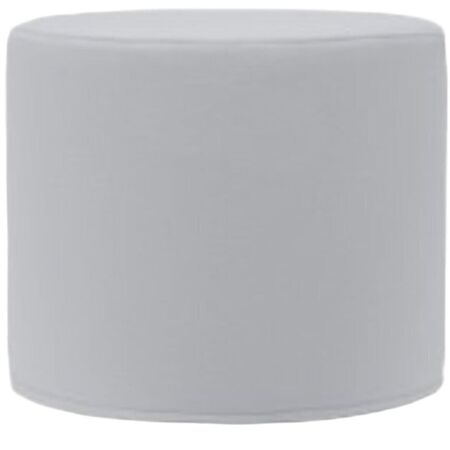 Softline A/S Hoher Hocker Drum von Softline Felt Melange - 612 Light Grey