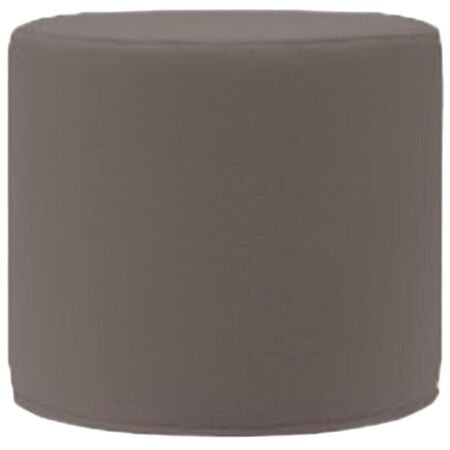 Softline A/S Hoher Hocker Drum von Softline Felt Melange - 635 Brown