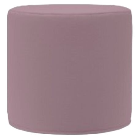 Softline A/S Hoher Hocker Drum von Softline Felt Melange - 640 Purple