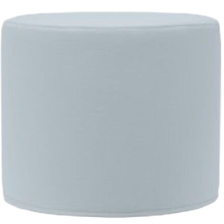 Softline A/S Hoher Hocker Drum von Softline Felt Melange - 641 Light Blue