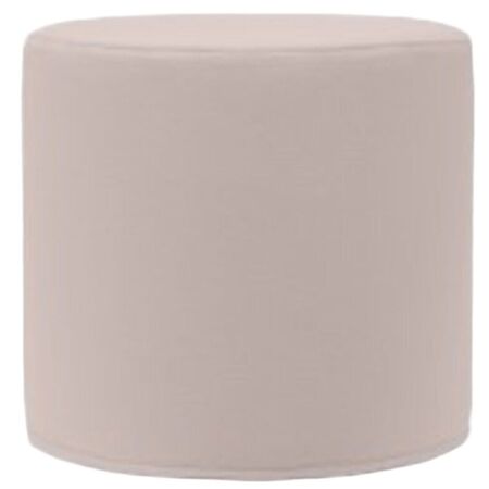 Softline A/S Hoher Hocker Drum von Softline Felt Melange - 642 Lilac