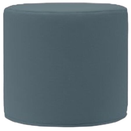Softline A/S Hoher Hocker Drum von Softline Felt Melange - 846 Blue Grey