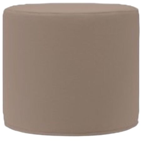 Softline A/S Hoher Hocker Drum von Softline Felt Melange - 849 Light Brown
