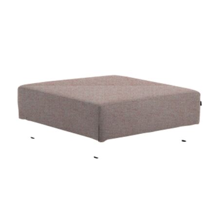 Softline A/S Softline Ohio Hocker/Ottomane Felt Melange - 642 Lilac
