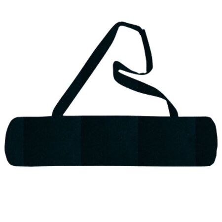 Softline A/S Softline Lubi Nackenrolle Felt Melange - 295 Black