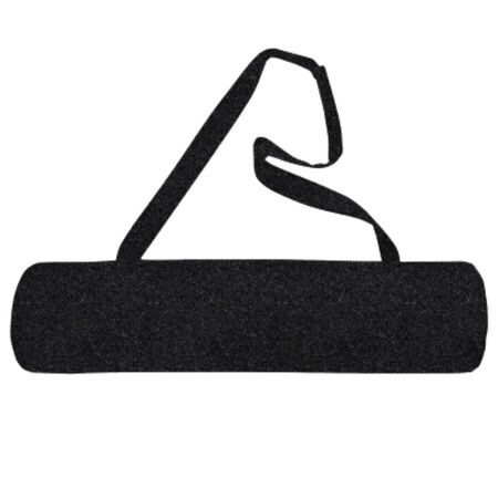 Softline A/S Softline Lubi Nackenrolle Felt Melange - 610 Anthracite
