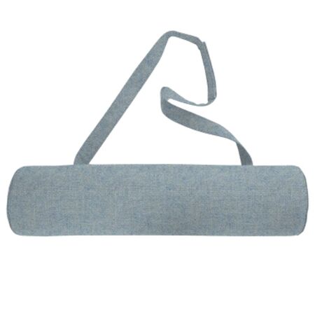 Softline A/S Softline Lubi Nackenrolle Felt Melange - 641 Light Blue