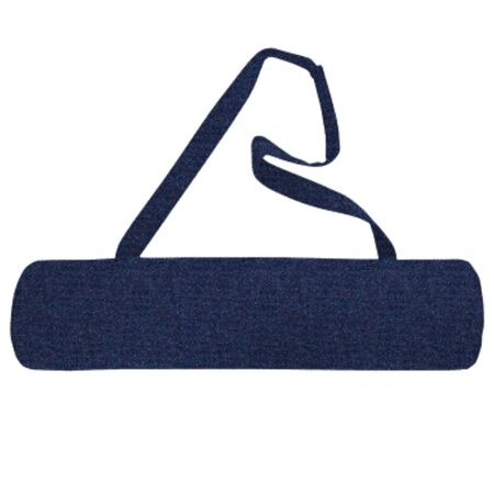 Softline A/S Softline Lubi Nackenrolle Felt Melange - 846 Blue Grey