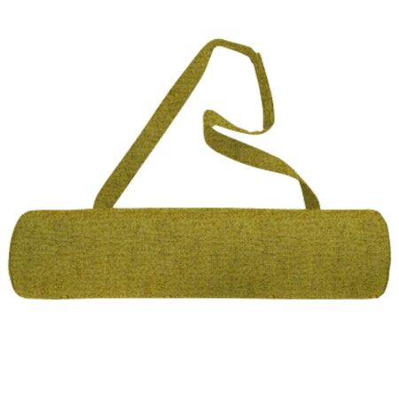Softline A/S Softline Lubi Nackenrolle Felt Melange - 847 Mustard