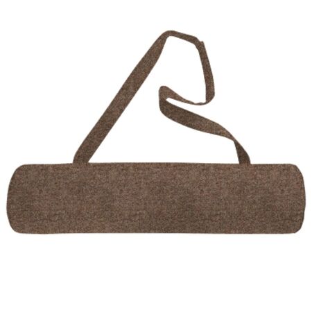 Softline A/S Softline Lubi Nackenrolle Felt Melange - 849 Light Brown