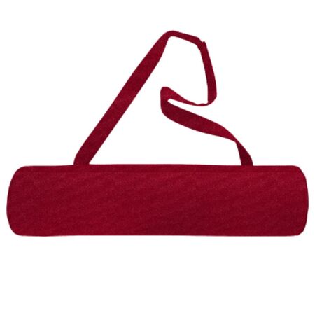 Softline A/S Softline Lubi Nackenrolle Felt - 622 Rust Red