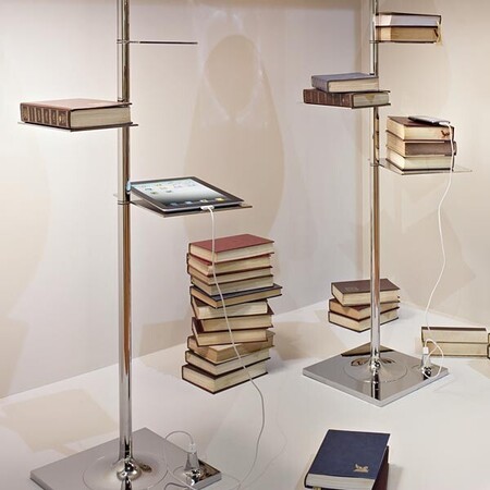 Flos Bibliotheque Nationale