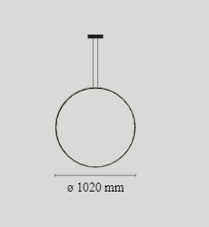Flos Arrangements Round Large
