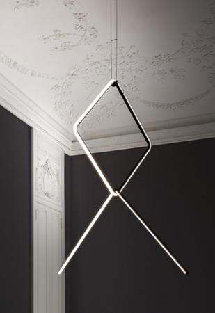Flos Arrangements Broken Line
