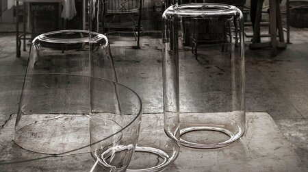 Flos Noctambule Suspension 5 High Cylinder