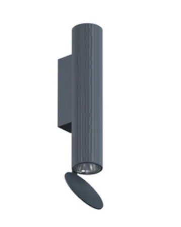 Flauta H225 Riga Indoor - Anodized Blue Steel