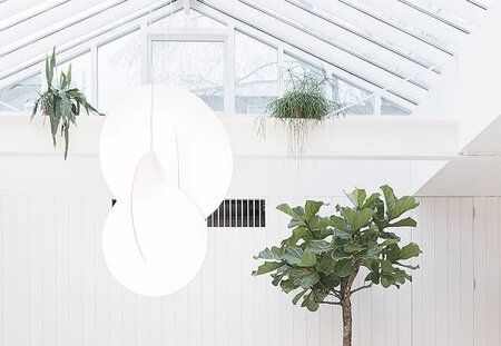 Flos Cocoon Overlap