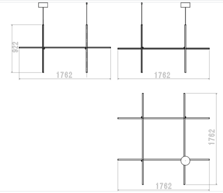 Flos Coordinates Suspension 4