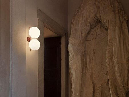 Flos IC Lights Ceiling/Wall Double