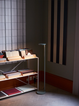 Flos Oblique Stehlampe