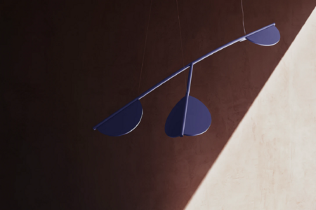 Flos Almendra Linear S3 Pendelleuchte
