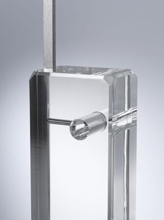Flos Arco K Ltd Edition Stehleuchte - Glas