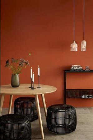 Huebsch Konsolentisch, Metall, Schwarz