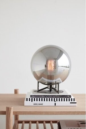 Huebsch Tisch M/Ablage, Eiche, Natur