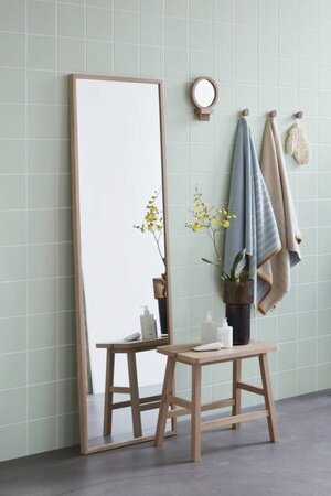 Huebsch Hocker Eiche FSC natur