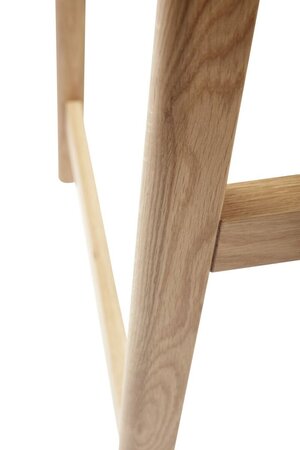 Huebsch Kleiderständer Eiche Fsc Natur